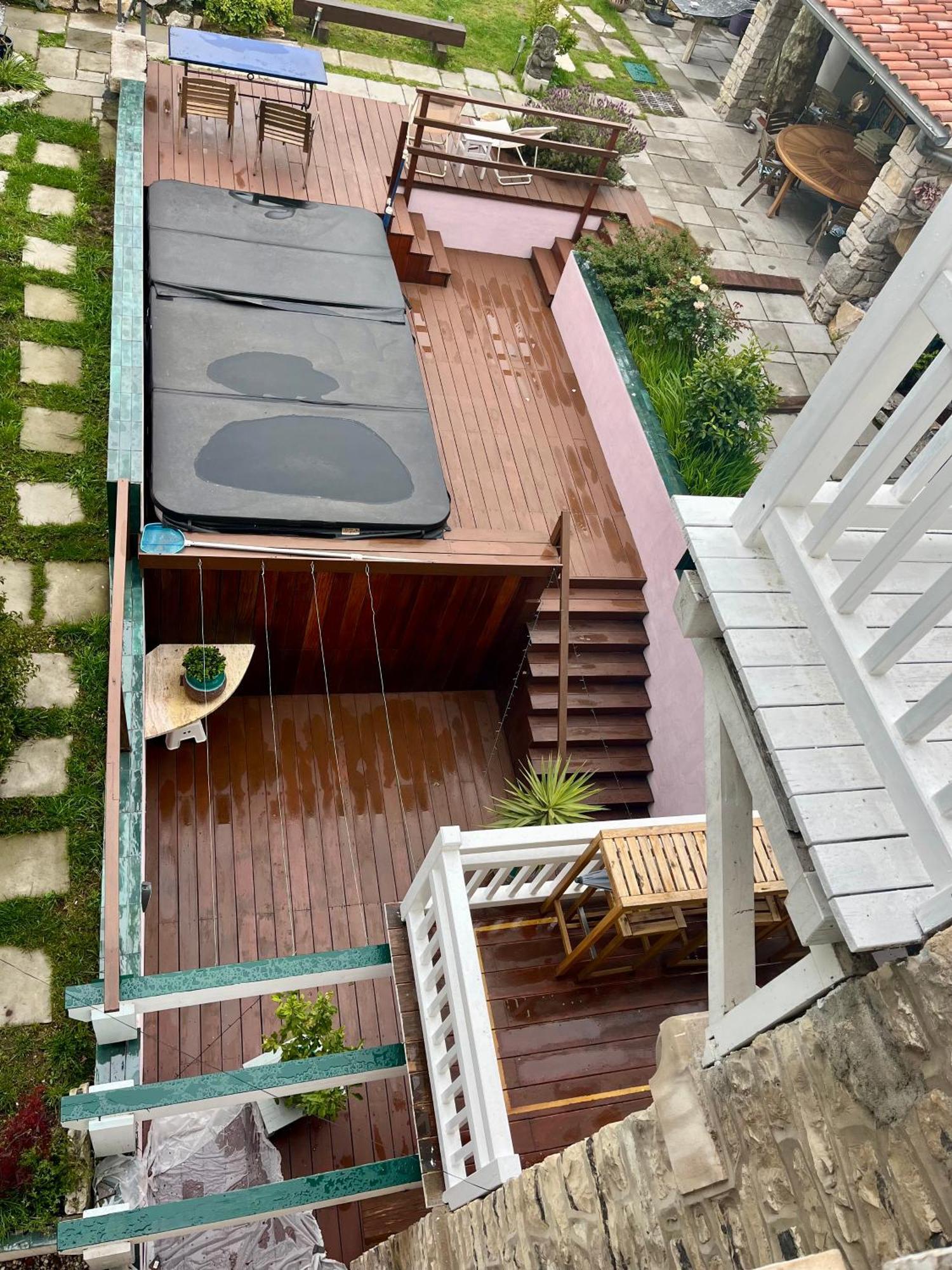 Villa Ajna Bayonne Exterior foto