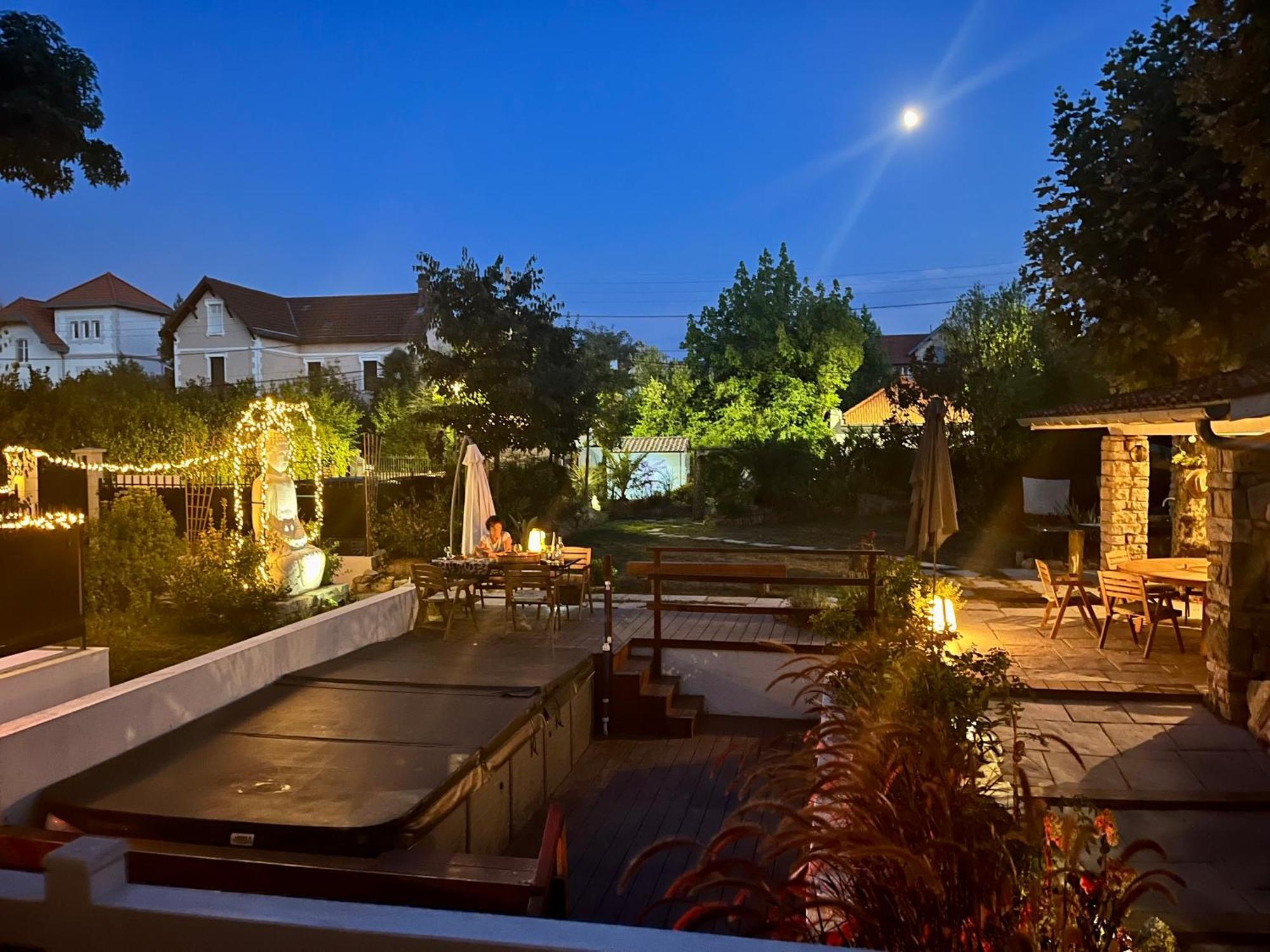 Villa Ajna Bayonne Exterior foto