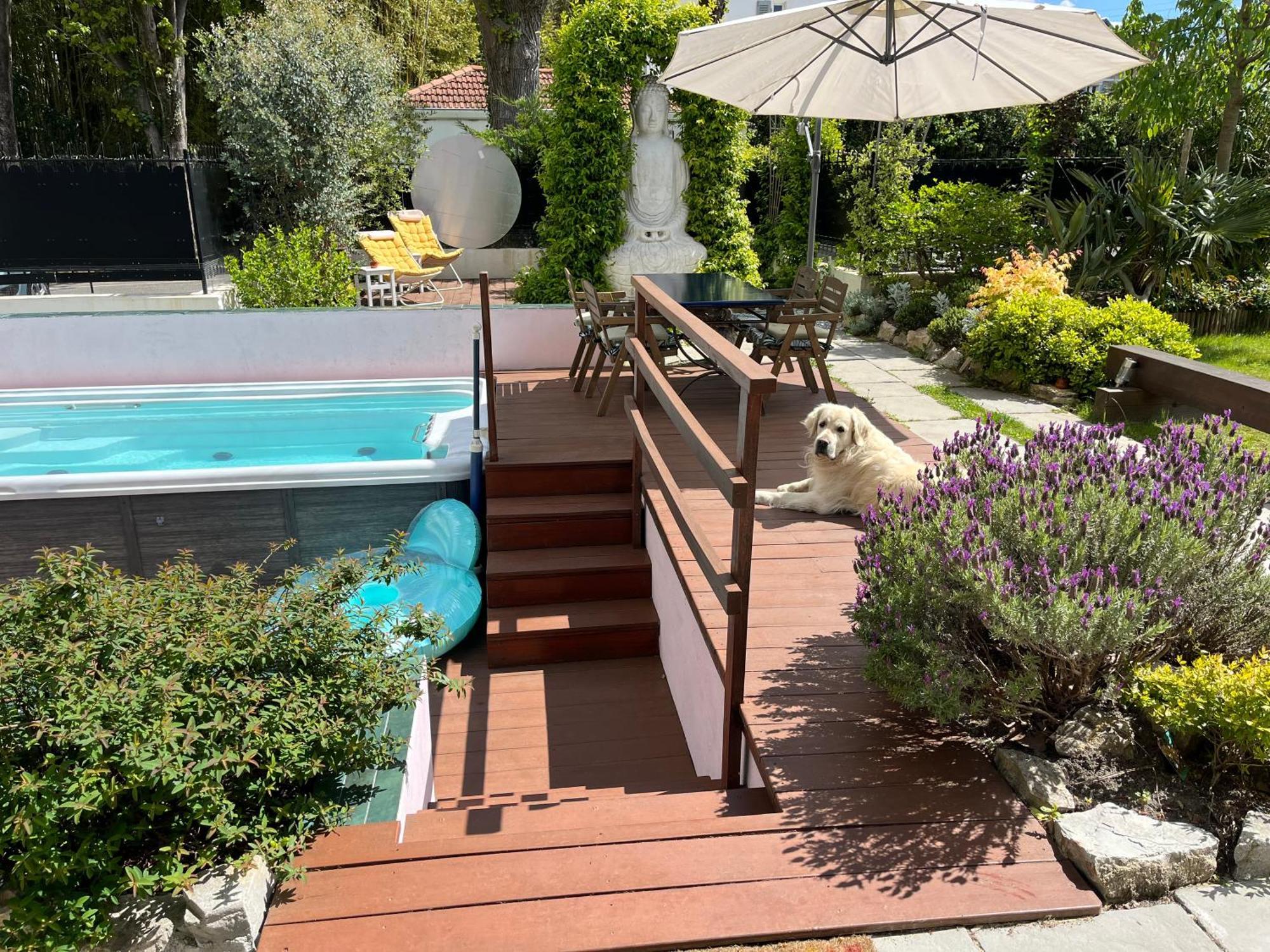 Villa Ajna Bayonne Exterior foto