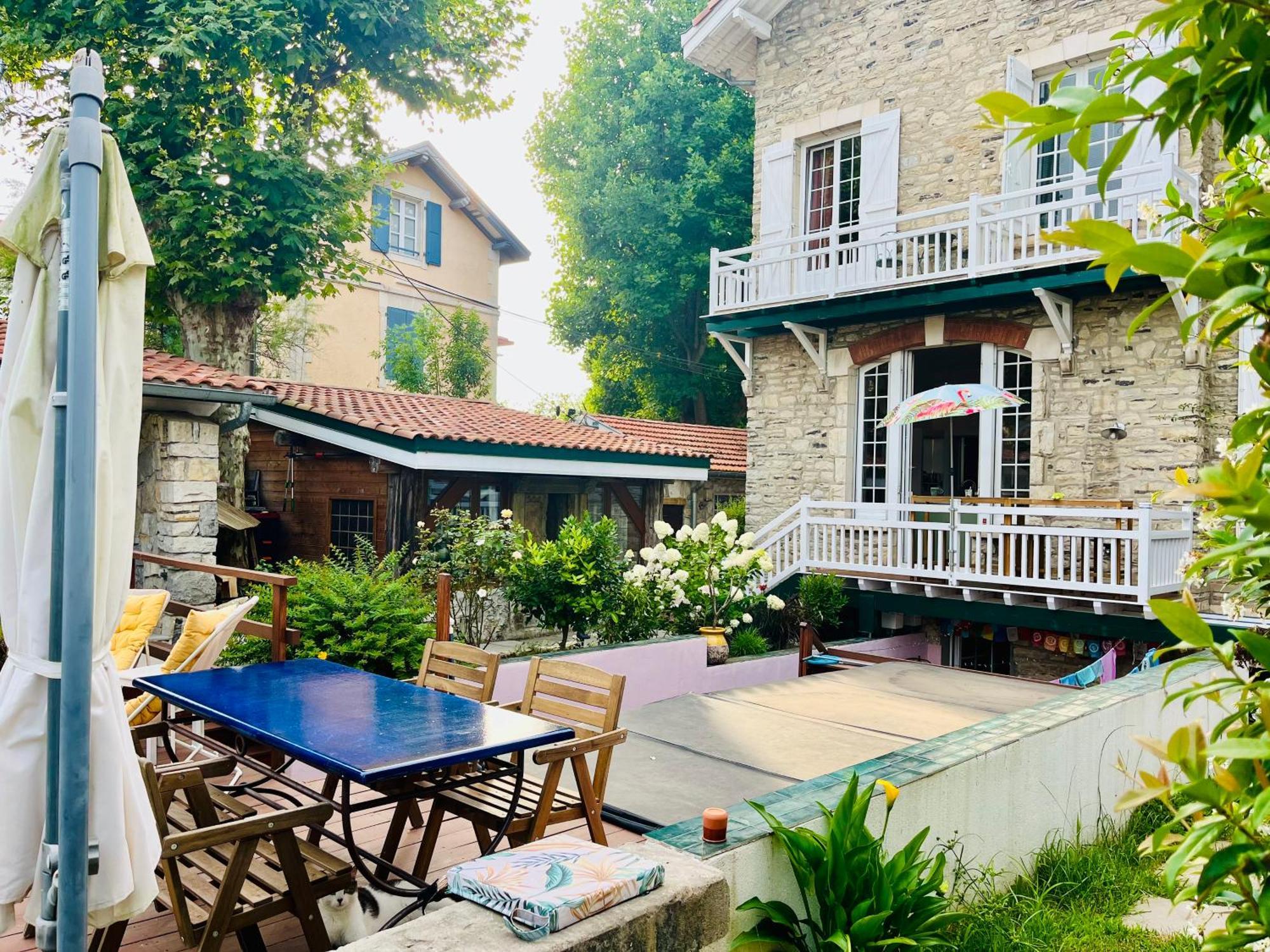 Villa Ajna Bayonne Exterior foto